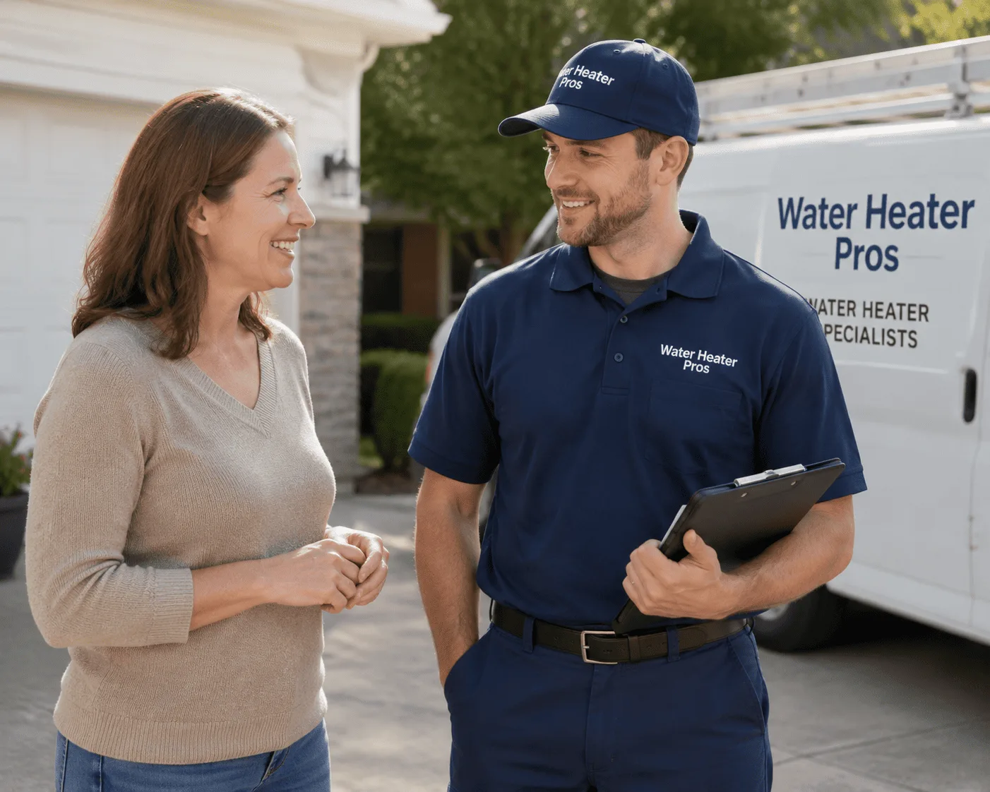 Water Heater Repair Help for Curran, MI